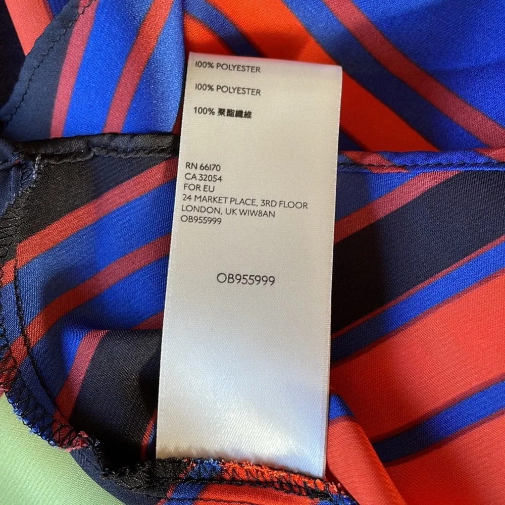 Free People Olympia maxi skirt NWT size 4 - Picture 7 of 7